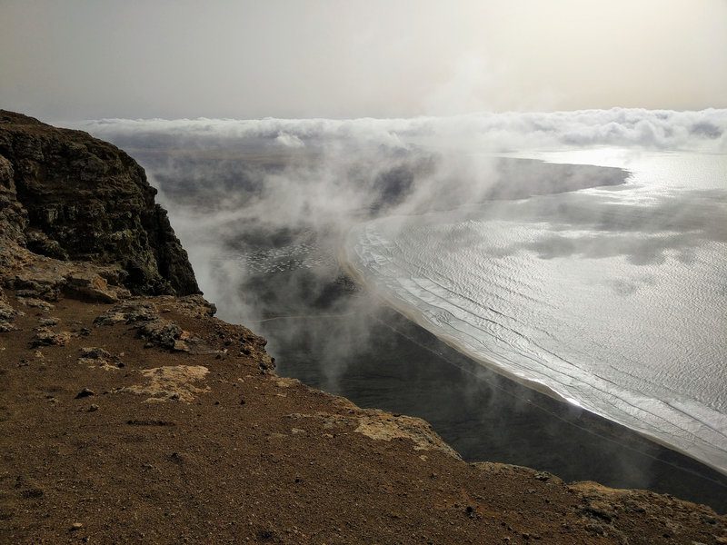 Lanzarote POV Clouds