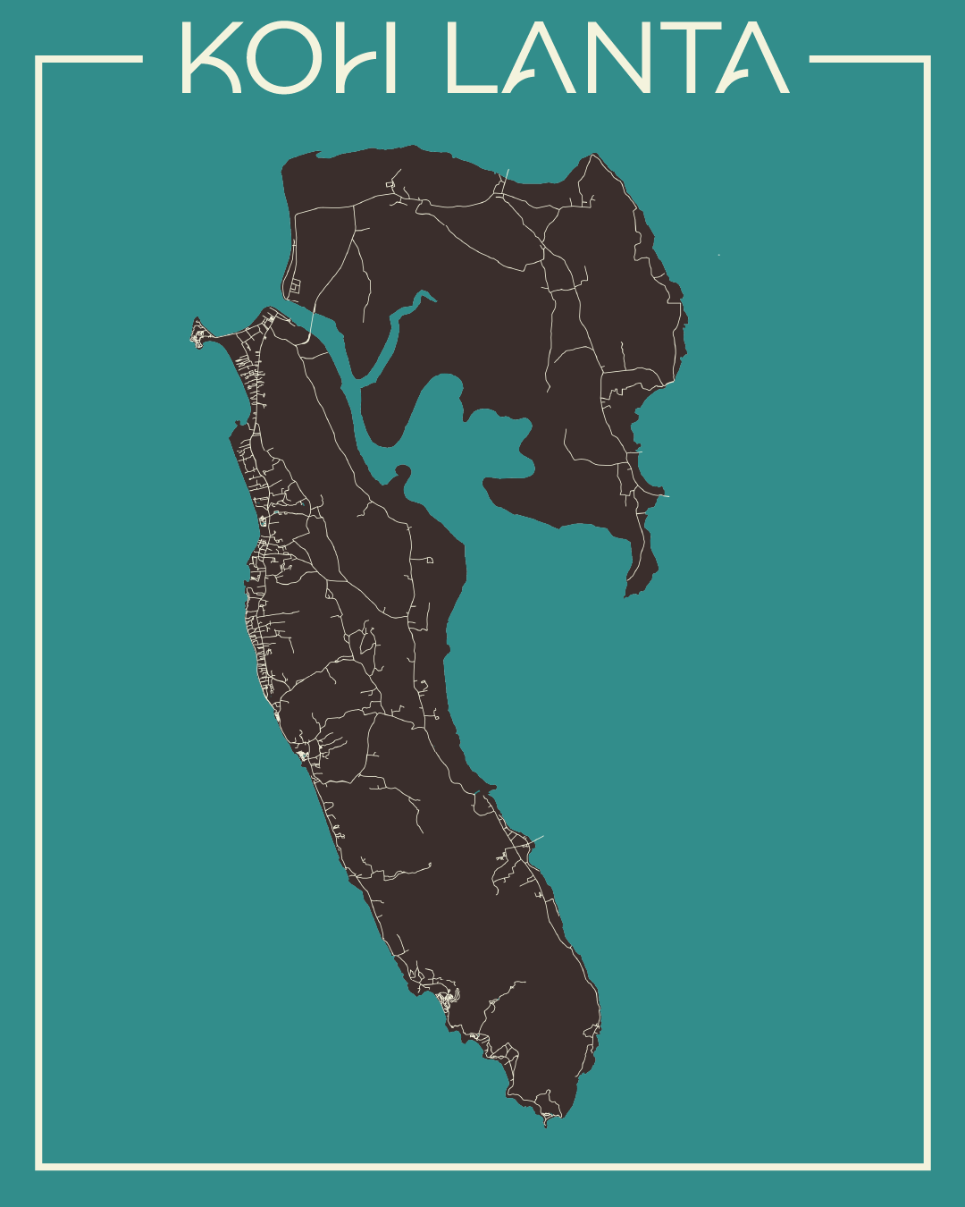 koh Lanta, entre mythe et réalité