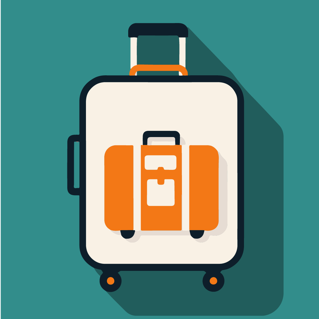 L’art de la valise