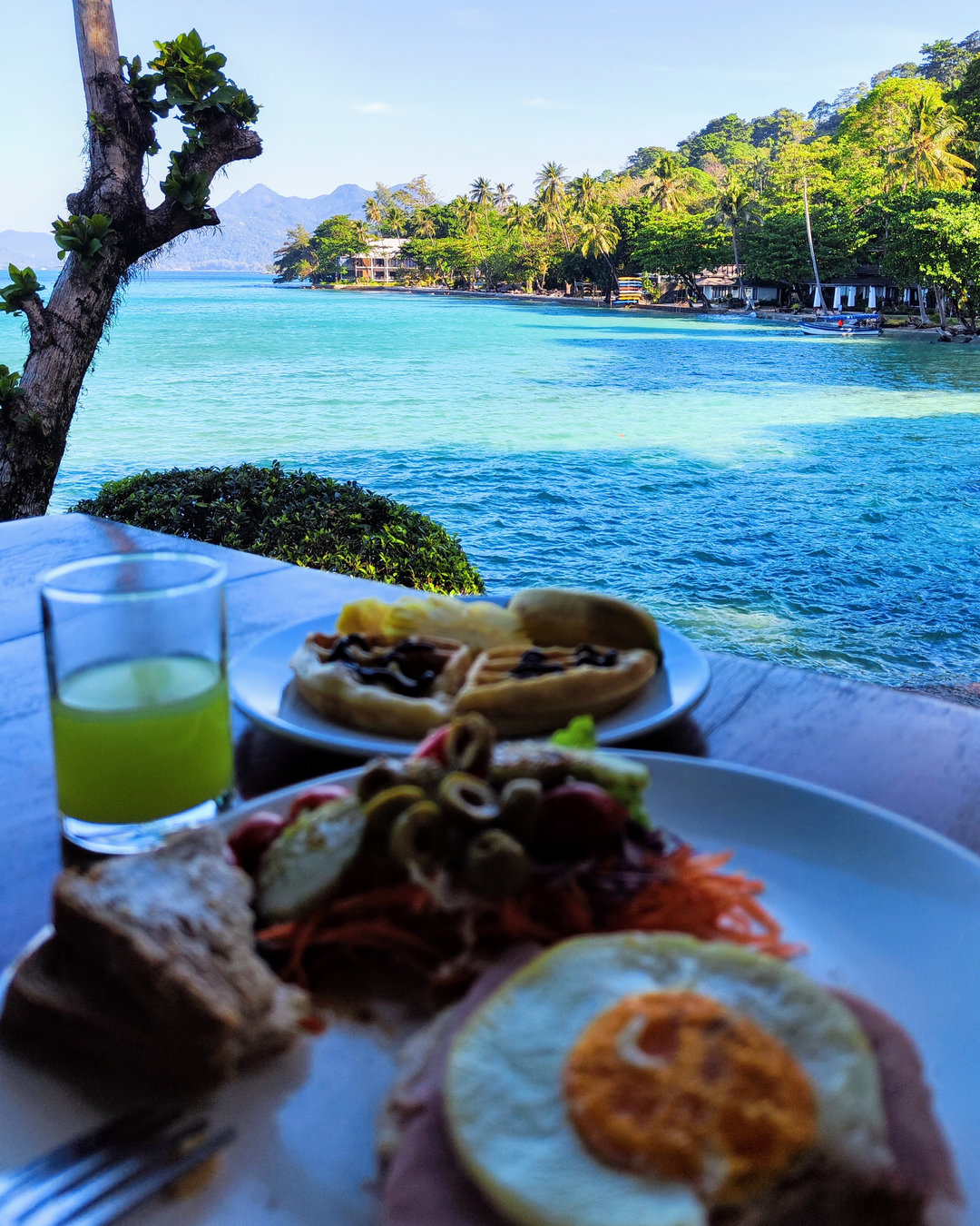 Siam Bay resort koh Chang